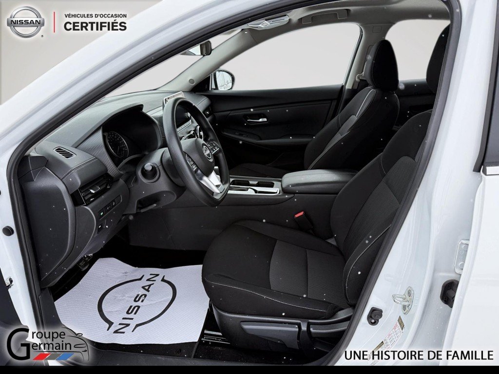2025 Nissan SENTRA à Donnacona, Québec - 12 - w1024h768px