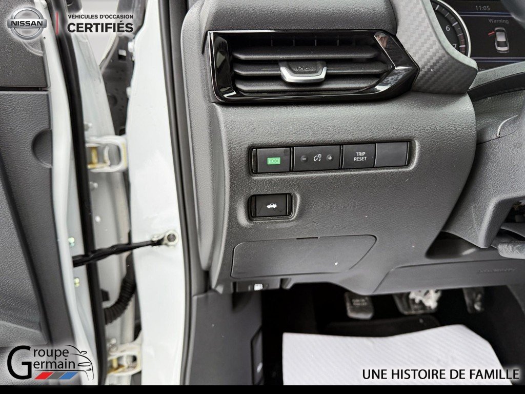 2025 Nissan SENTRA à Donnacona, Québec - 13 - w1024h768px