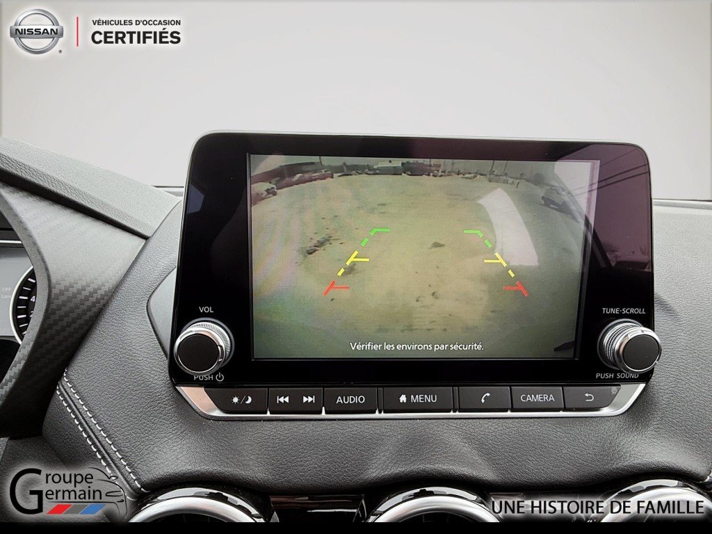 2025 Nissan SENTRA à Donnacona, Québec - 21 - w1024h768px