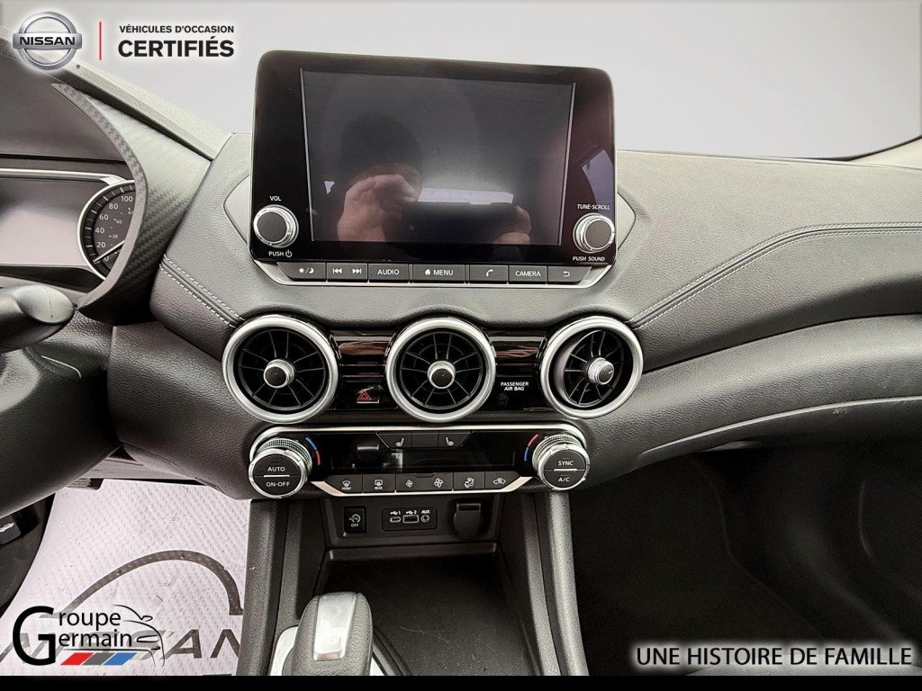 2025 Nissan SENTRA à Donnacona, Québec - 19 - w1024h768px