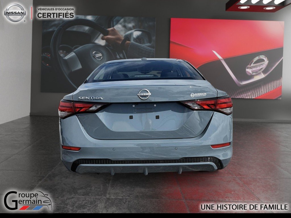 2025 Nissan SENTRA in Donnacona, Quebec - 4 - w1024h768px