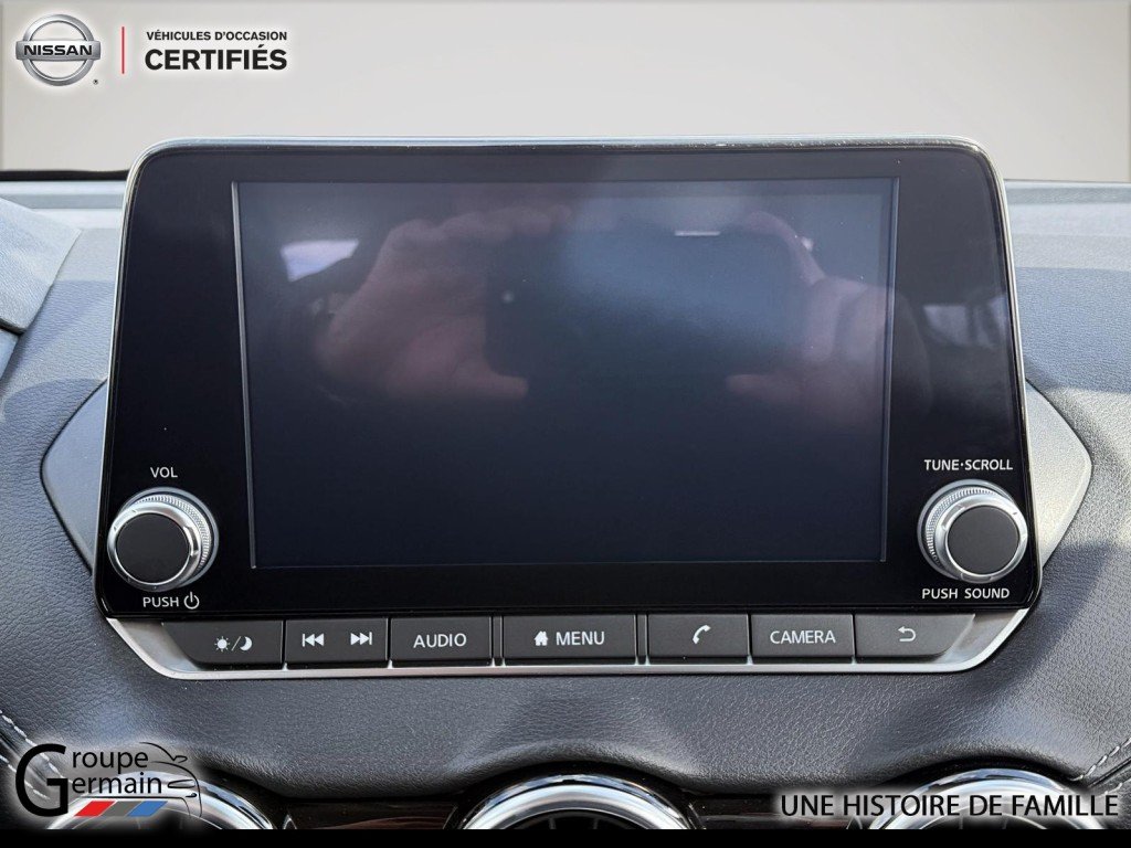 2025 Nissan SENTRA à Donnacona, Québec - 19 - w1024h768px