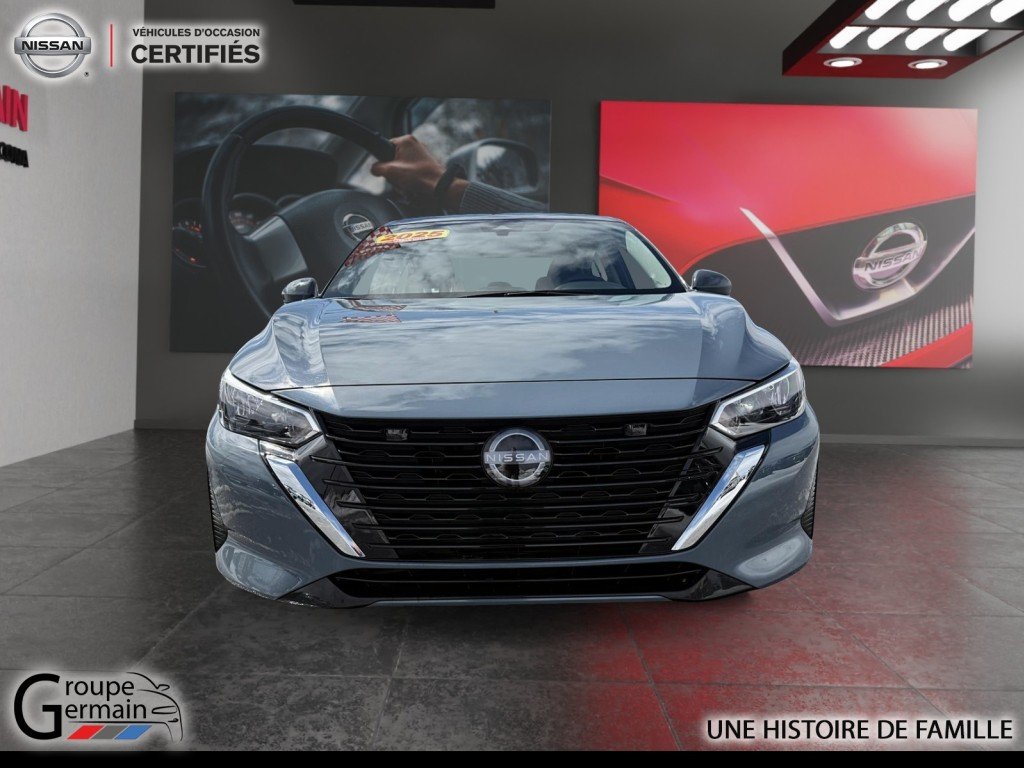 2025 Nissan SENTRA in Donnacona, Quebec - 9 - w1024h768px