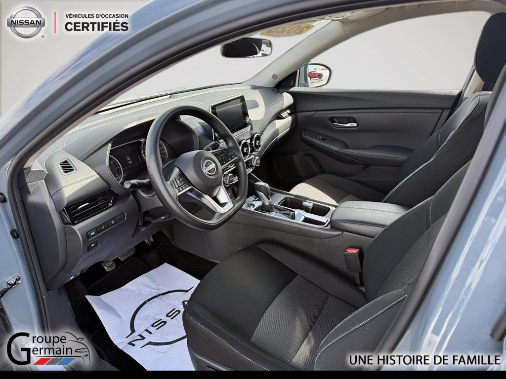 2025 Nissan SENTRA in Donnacona, Quebec - 14 - w1024h768px