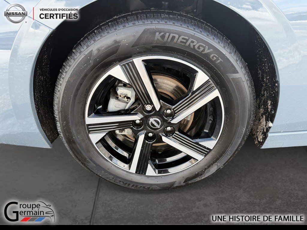 2025 Nissan SENTRA à Donnacona, Québec - 9 - w1024h768px