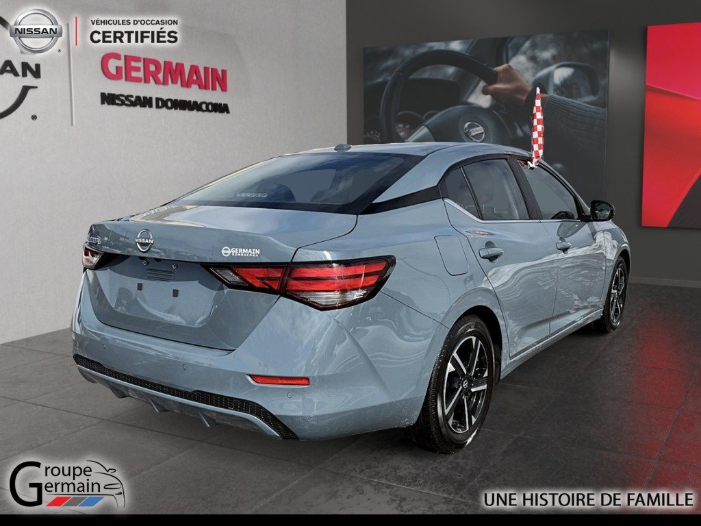 2025 Nissan SENTRA à Donnacona, Québec - 5 - w1024h768px