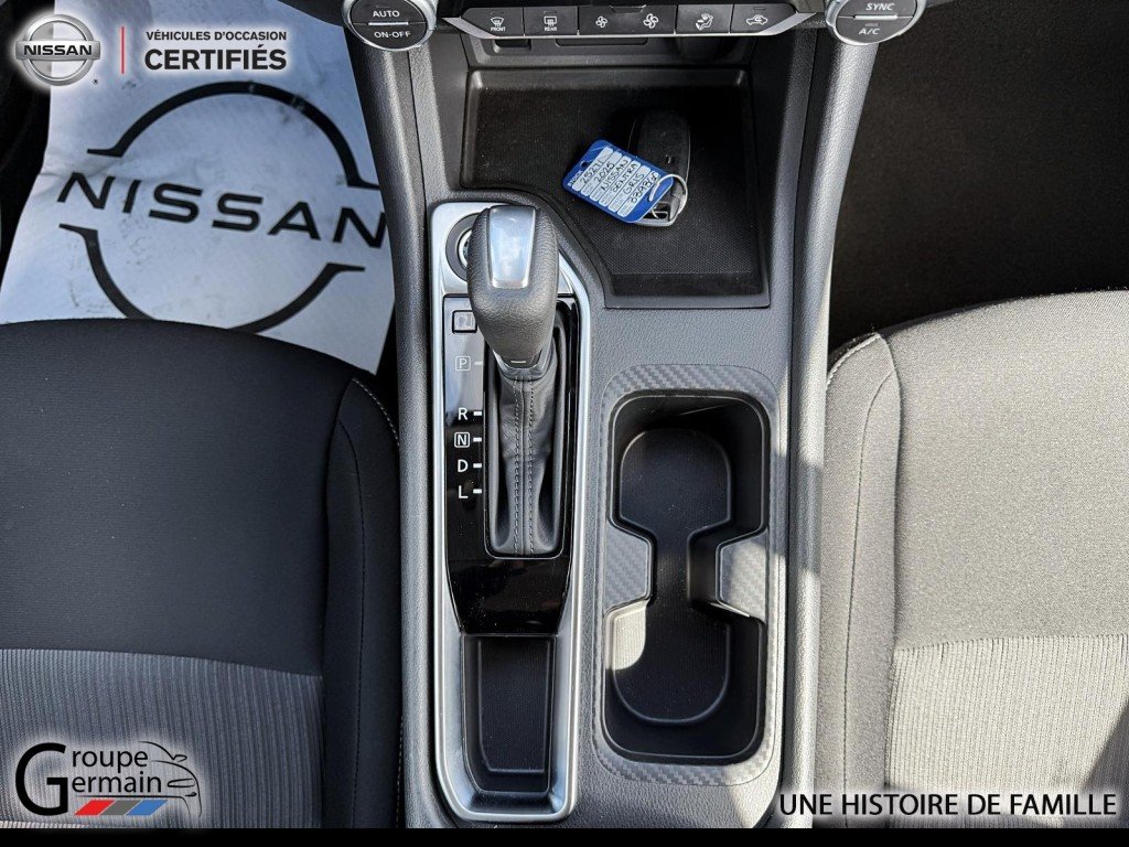 2025 Nissan SENTRA in Donnacona, Quebec - 20 - w1024h768px