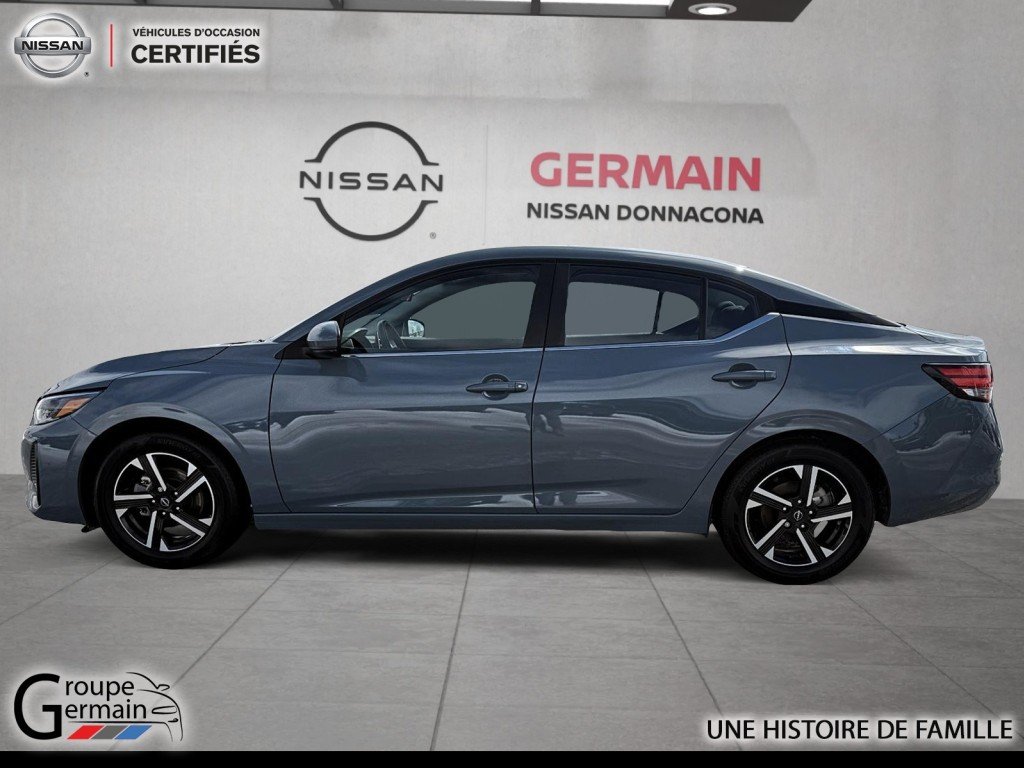 2025 Nissan SENTRA in Donnacona, Quebec - 2 - w1024h768px