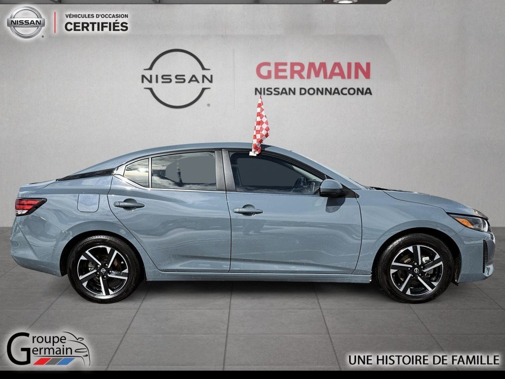 2025 Nissan SENTRA in Donnacona, Quebec - 7 - w1024h768px