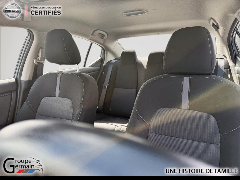 2025 Nissan SENTRA in Donnacona, Quebec - 16 - w1024h768px