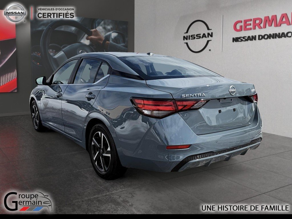 2025 Nissan SENTRA à Donnacona, Québec - 3 - w1024h768px