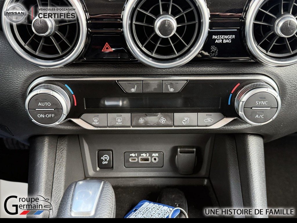 2025 Nissan SENTRA à Donnacona, Québec - 18 - w1024h768px