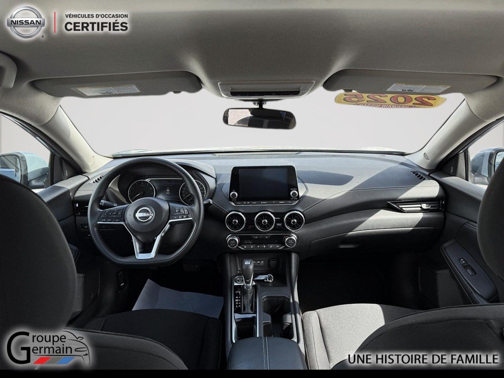 2025 Nissan SENTRA à Donnacona, Québec - 15 - w1024h768px
