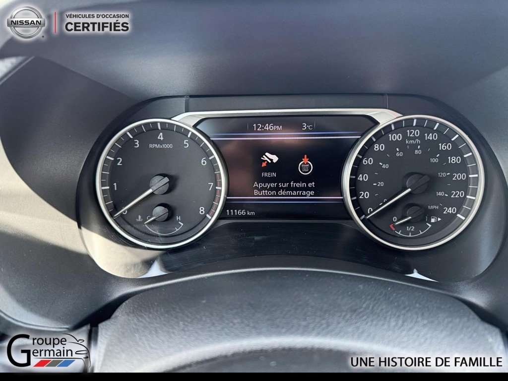 2025 Nissan SENTRA in Donnacona, Quebec - 24 - w1024h768px