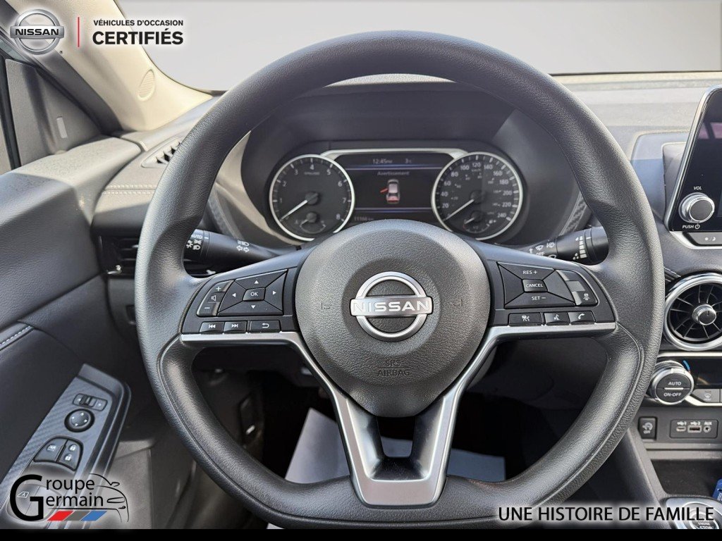 2025 Nissan SENTRA in Donnacona, Quebec - 19 - w1024h768px
