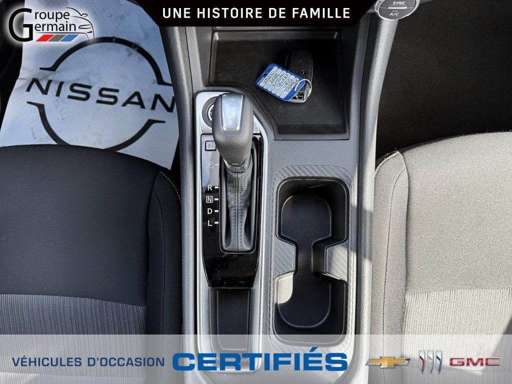 2025 Nissan SENTRA in St-Raymond, Quebec - 23 - w1024h768px