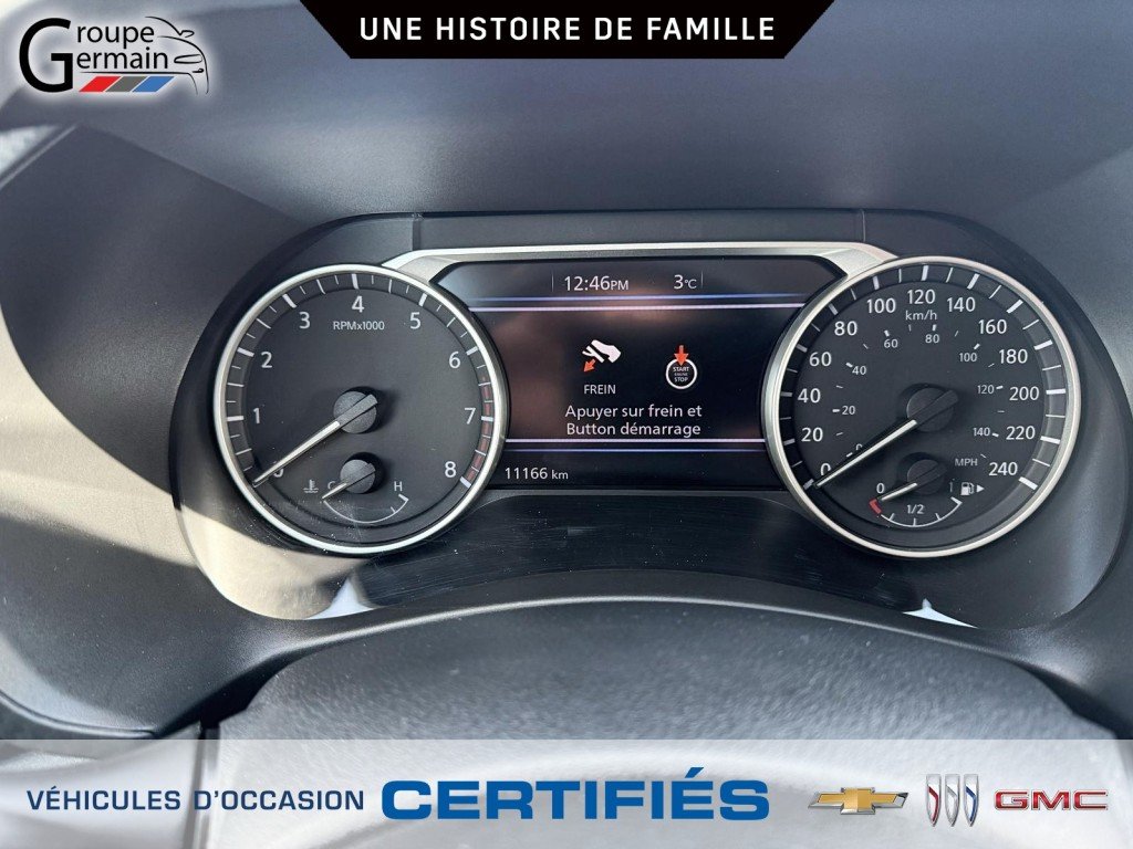 2025 Nissan SENTRA in St-Raymond, Quebec - 18 - w1024h768px