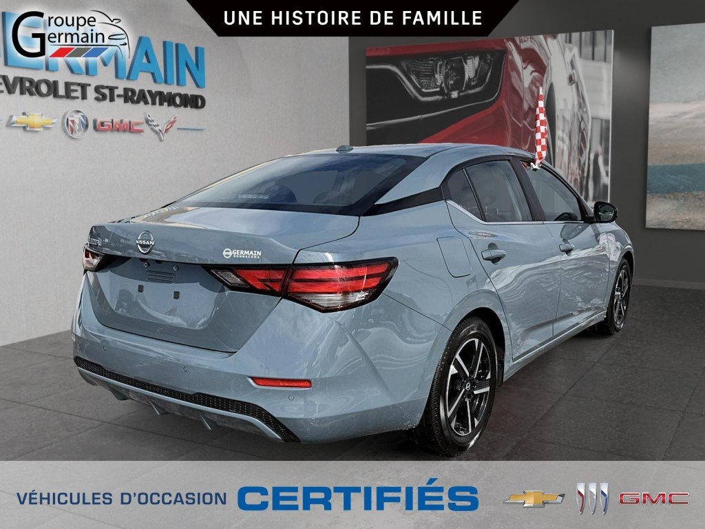 2025 Nissan SENTRA in St-Raymond, Quebec - 3 - w1024h768px