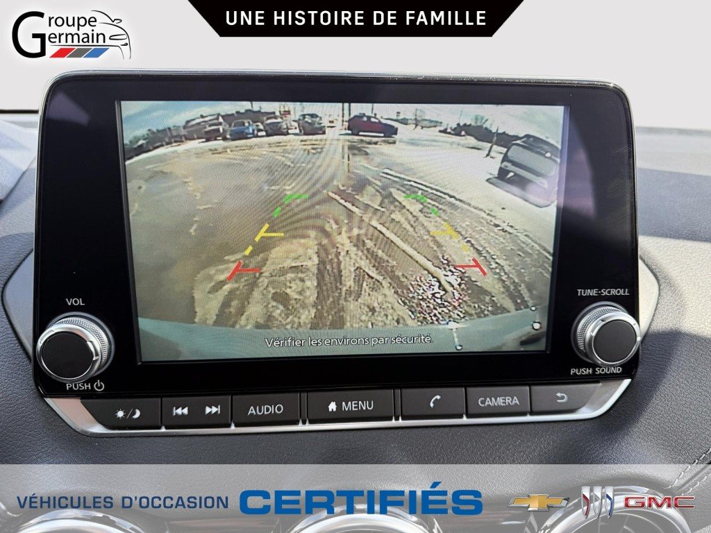2025 Nissan SENTRA in St-Raymond, Quebec - 20 - w1024h768px