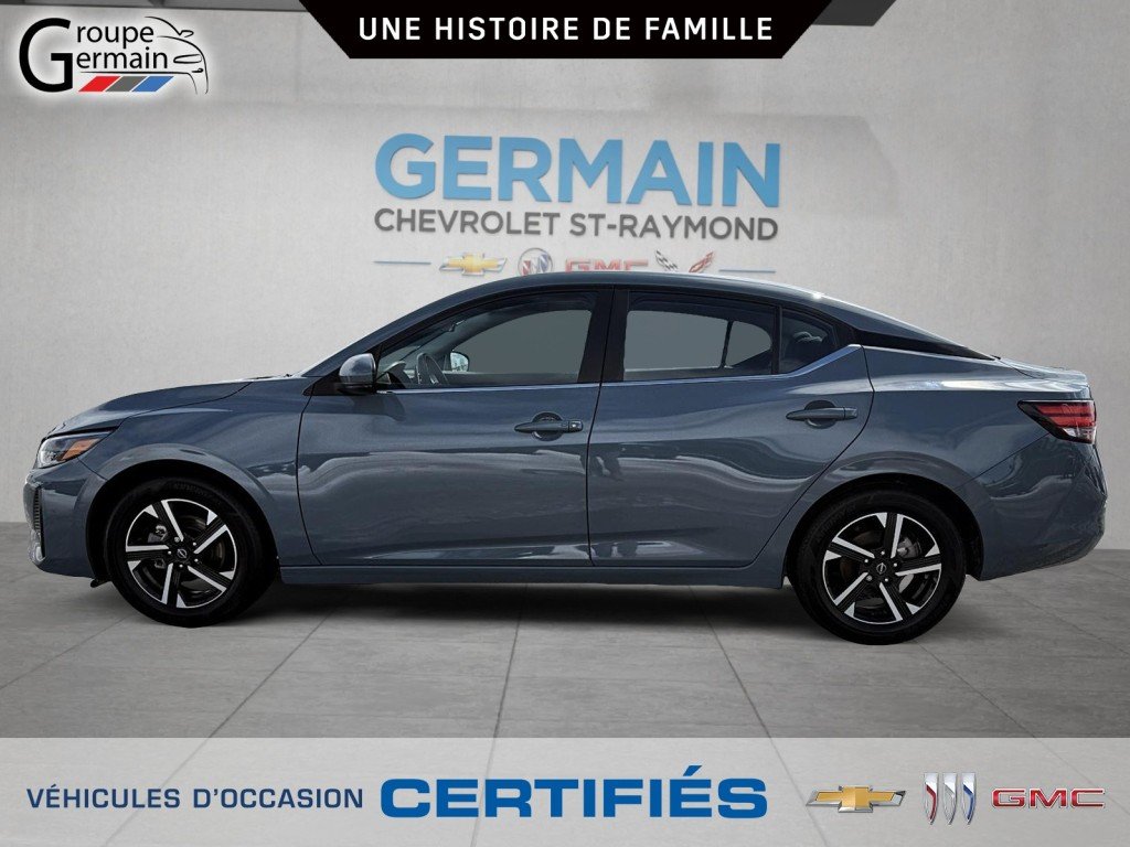 2025 Nissan SENTRA in St-Raymond, Quebec - 7 - w1024h768px