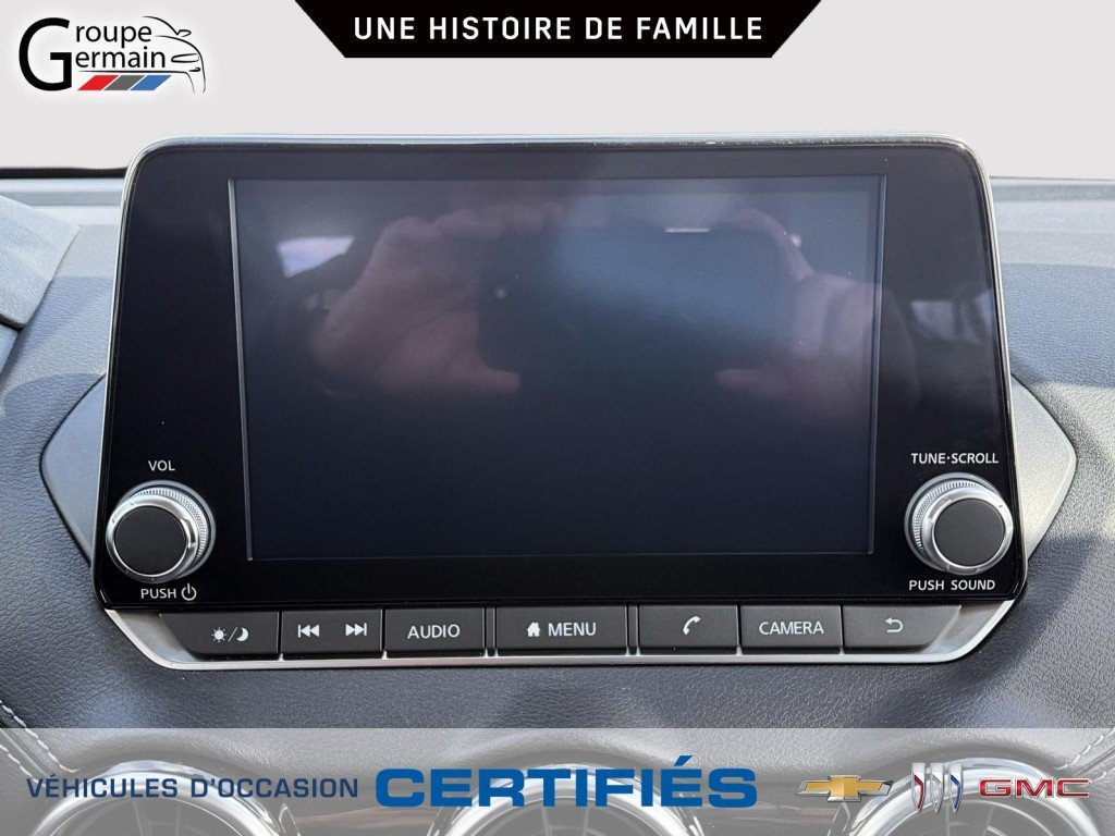 2025 Nissan SENTRA in St-Raymond, Quebec - 19 - w1024h768px