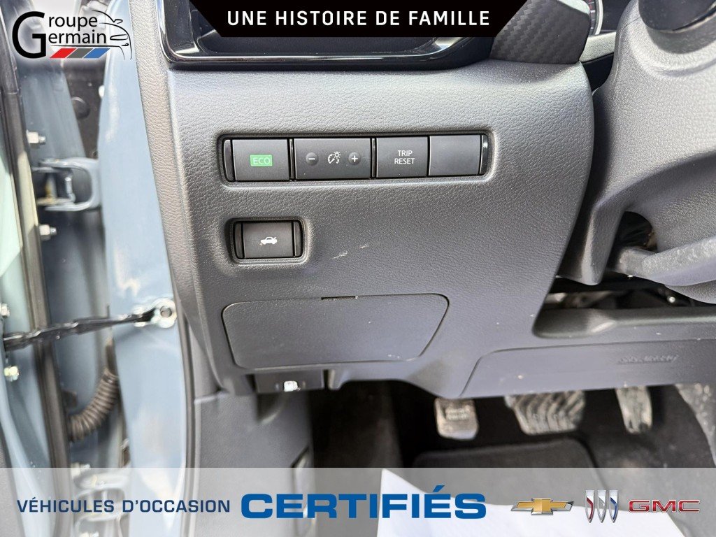 2025 Nissan SENTRA in St-Raymond, Quebec - 22 - w1024h768px