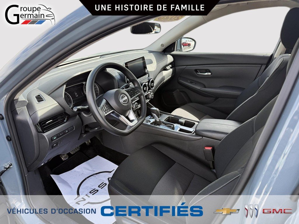 2025 Nissan SENTRA in St-Raymond, Quebec - 14 - w1024h768px