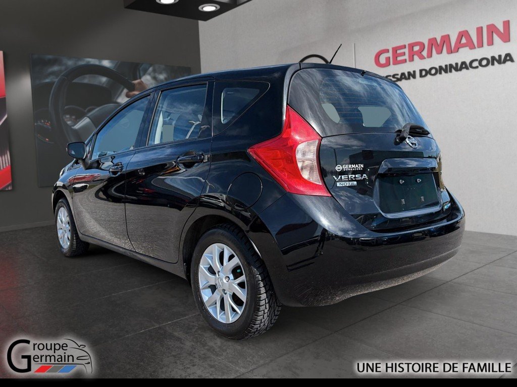 2015 Nissan Versa à Donnacona, Québec - 3 - w1024h768px