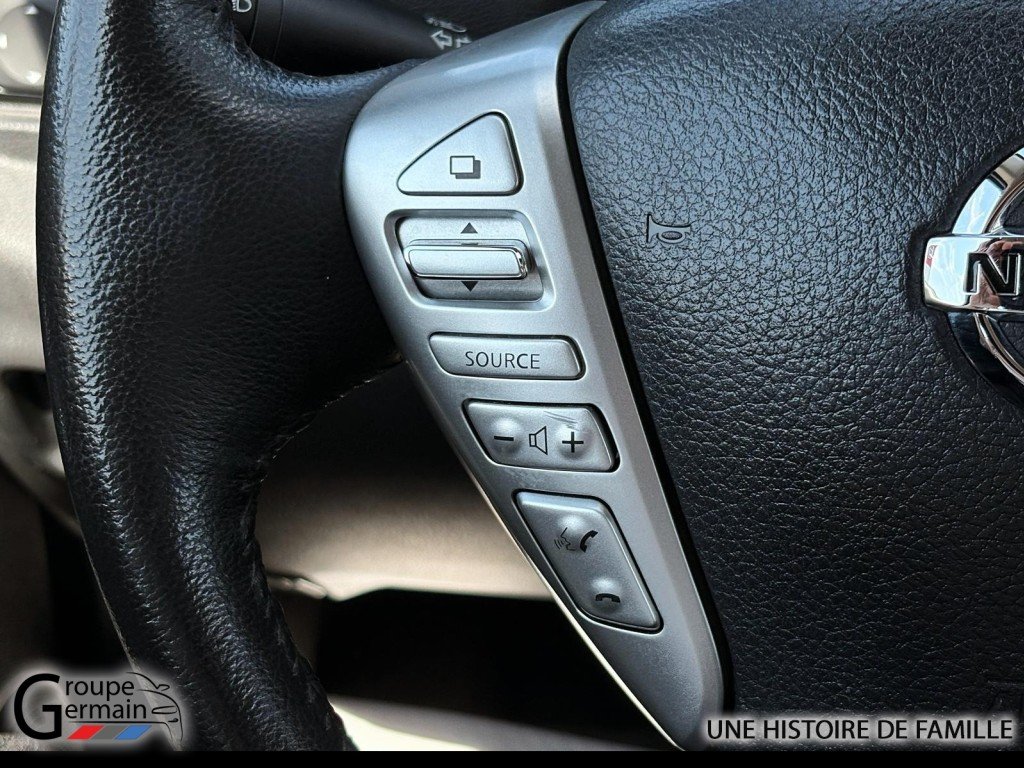 2015 Nissan Versa à Donnacona, Québec - 19 - w1024h768px