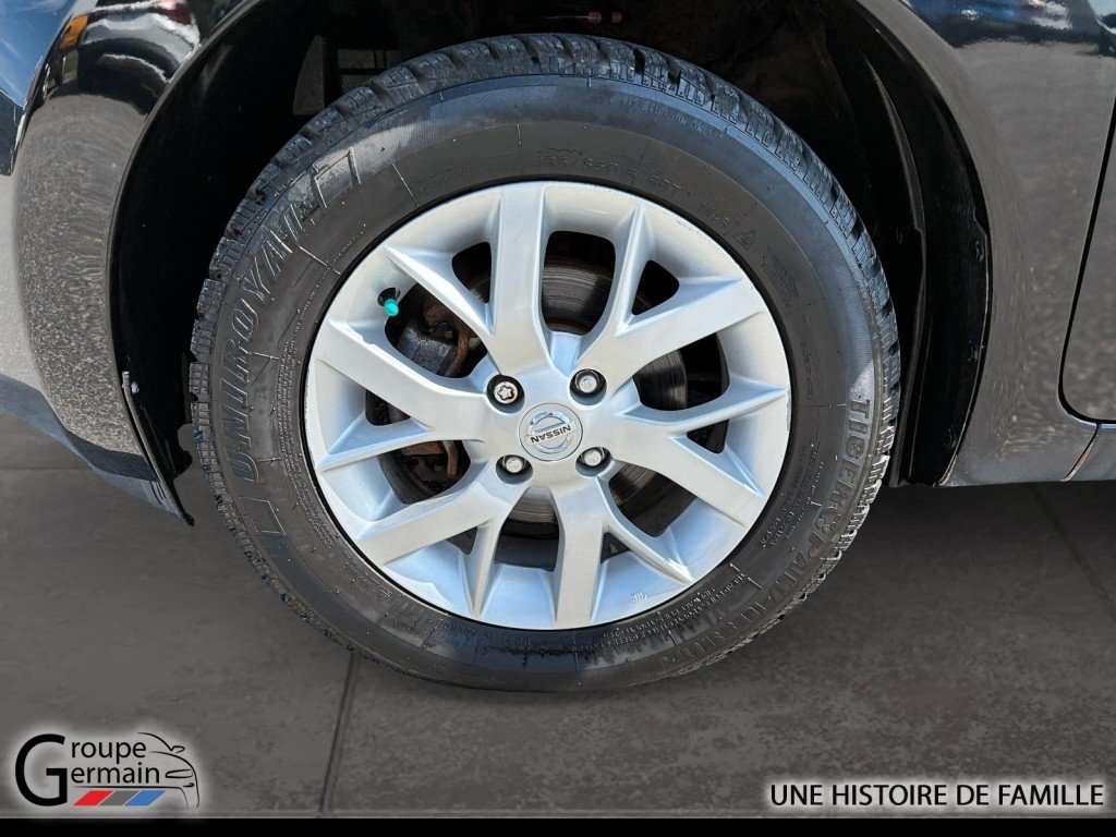 2015 Nissan Versa à Donnacona, Québec - 9 - w1024h768px