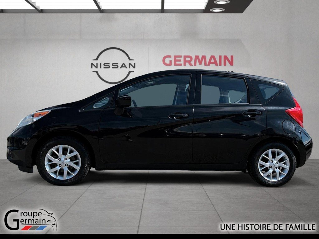 2015 Nissan Versa à Donnacona, Québec - 2 - w1024h768px