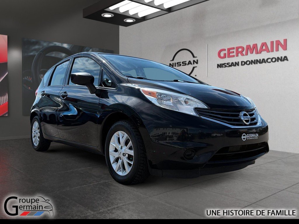2015 Nissan Versa à Donnacona, Québec - 7 - w1024h768px