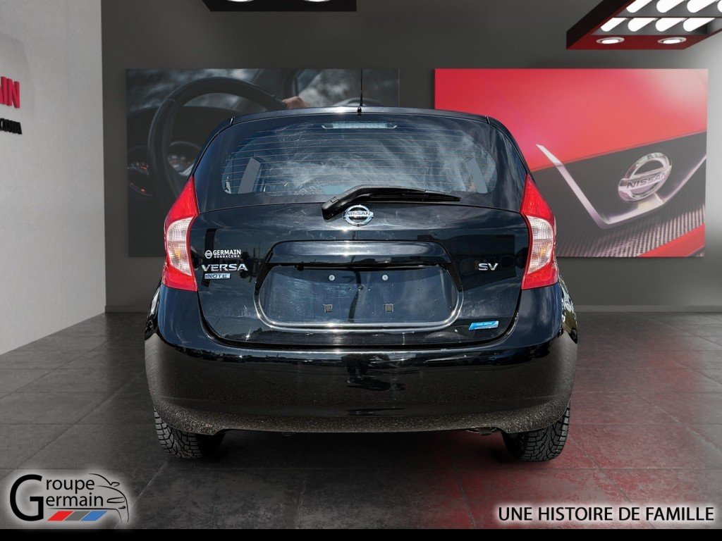 2015 Nissan Versa à Donnacona, Québec - 4 - w1024h768px