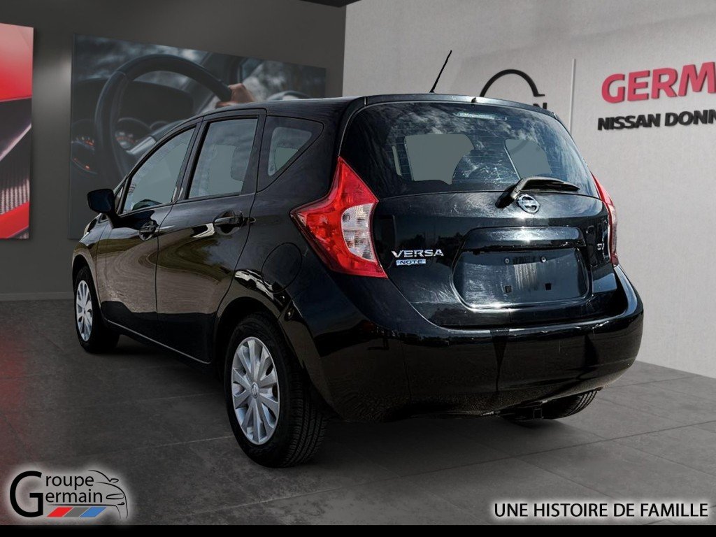 2016 Nissan Versa in Donnacona, Quebec - 3 - w1024h768px