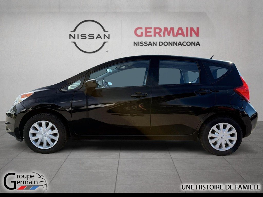 2016 Nissan Versa in Donnacona, Quebec - 2 - w1024h768px