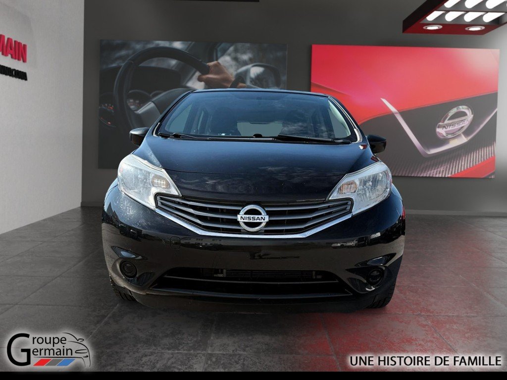 2016 Nissan Versa in Donnacona, Quebec - 9 - w1024h768px