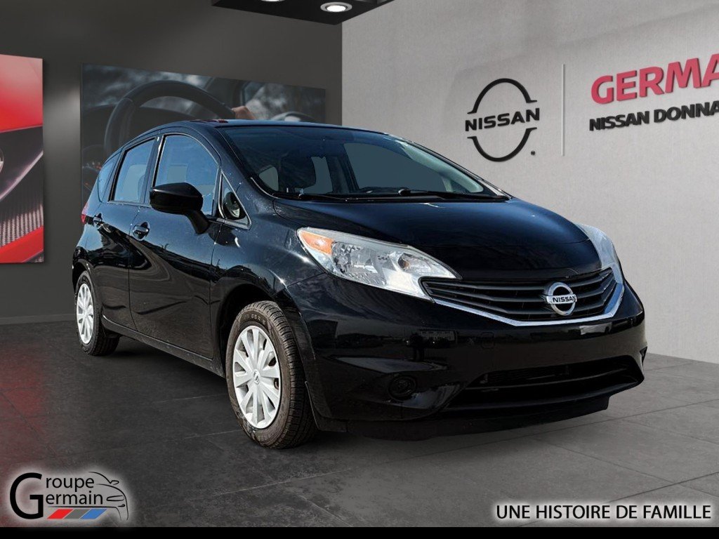2016 Nissan Versa in Donnacona, Quebec - 8 - w1024h768px