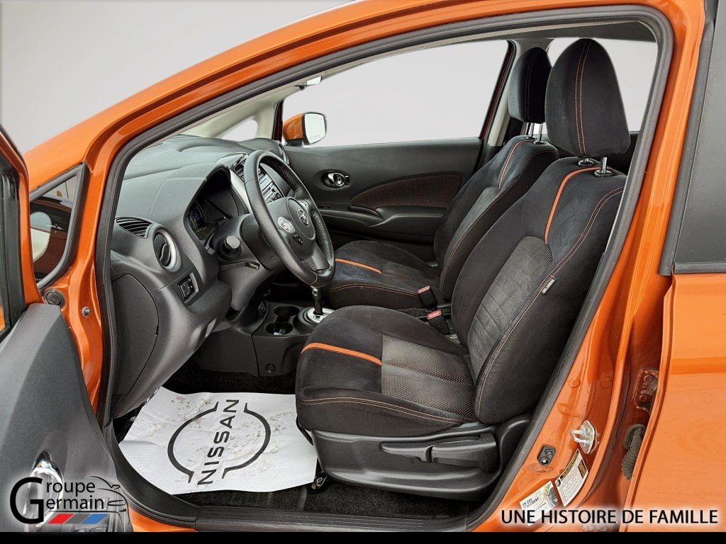 2018 Nissan Versa à Donnacona, Québec - 12 - w1024h768px