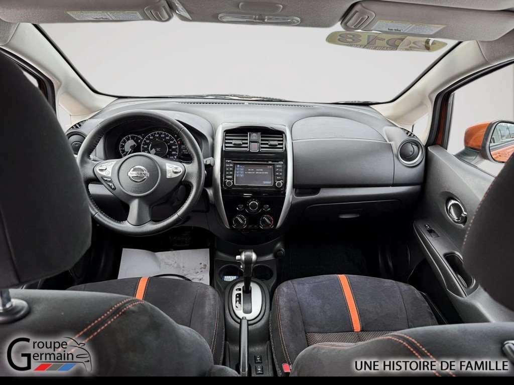 2018 Nissan Versa à Donnacona, Québec - 14 - w1024h768px