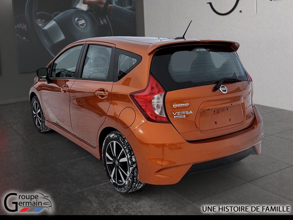 2018 Nissan Versa à Donnacona, Québec - 3 - w1024h768px