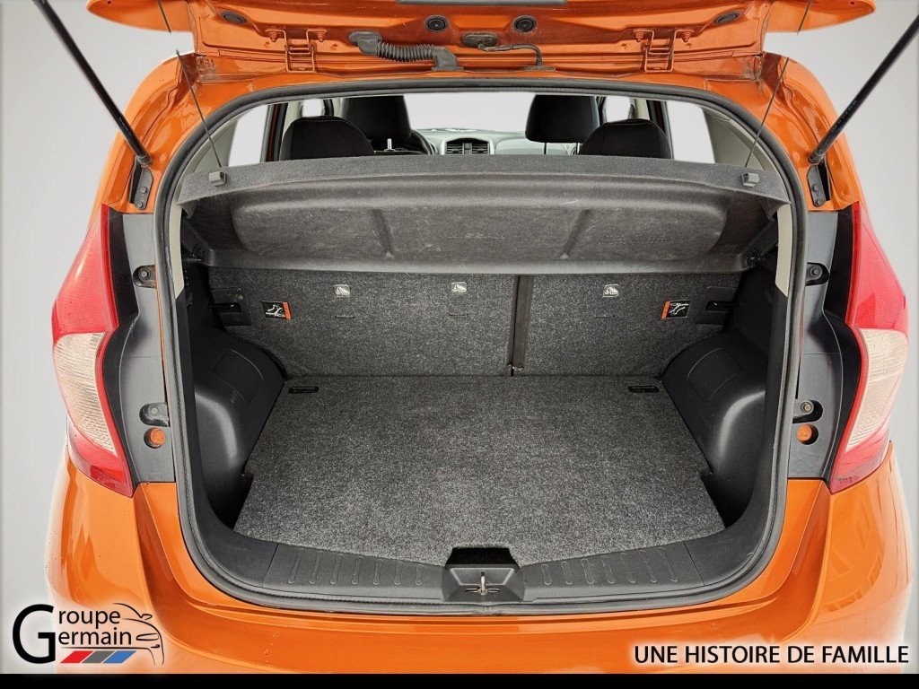 2018 Nissan Versa à Donnacona, Québec - 22 - w1024h768px