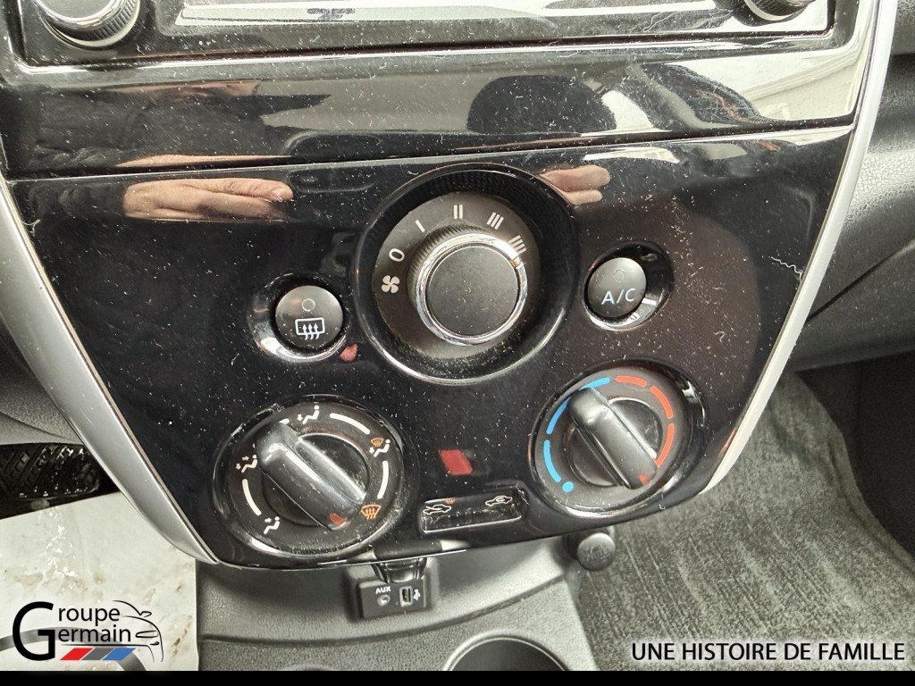 2018 Nissan Versa à Donnacona, Québec - 18 - w1024h768px