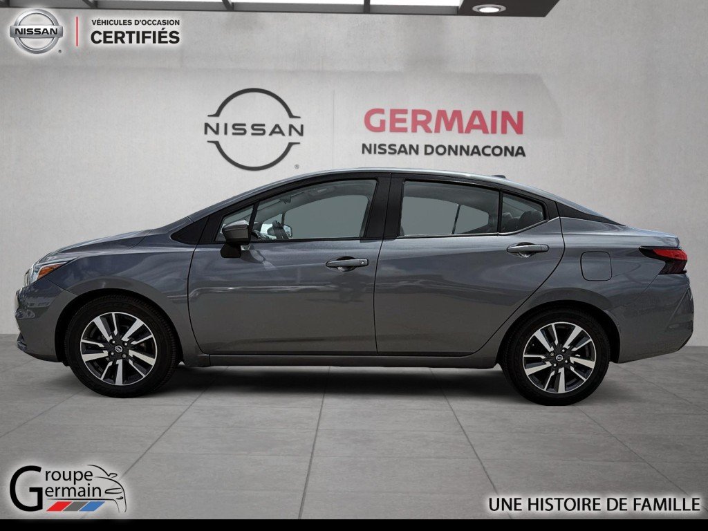 2021 Nissan VERSA in Donnacona, Quebec - 2 - w1024h768px