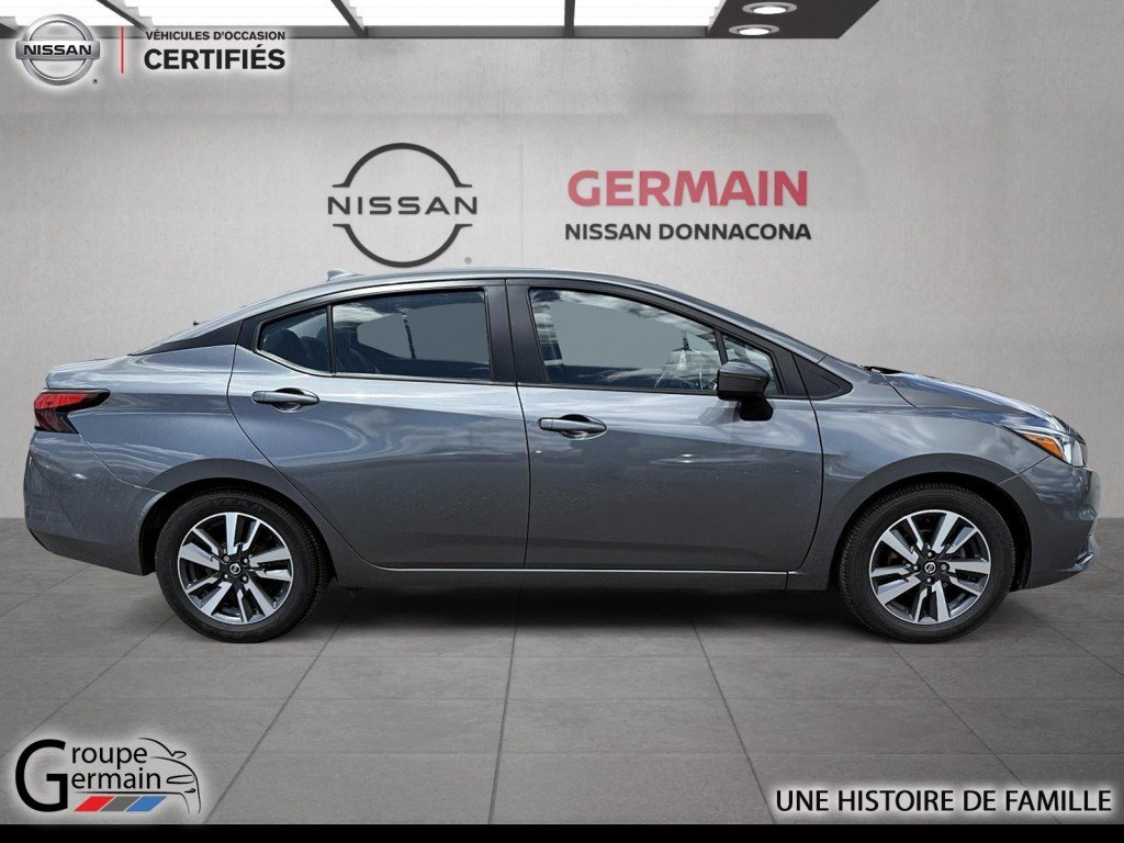 2021 Nissan VERSA in Donnacona, Quebec - 7 - w1024h768px