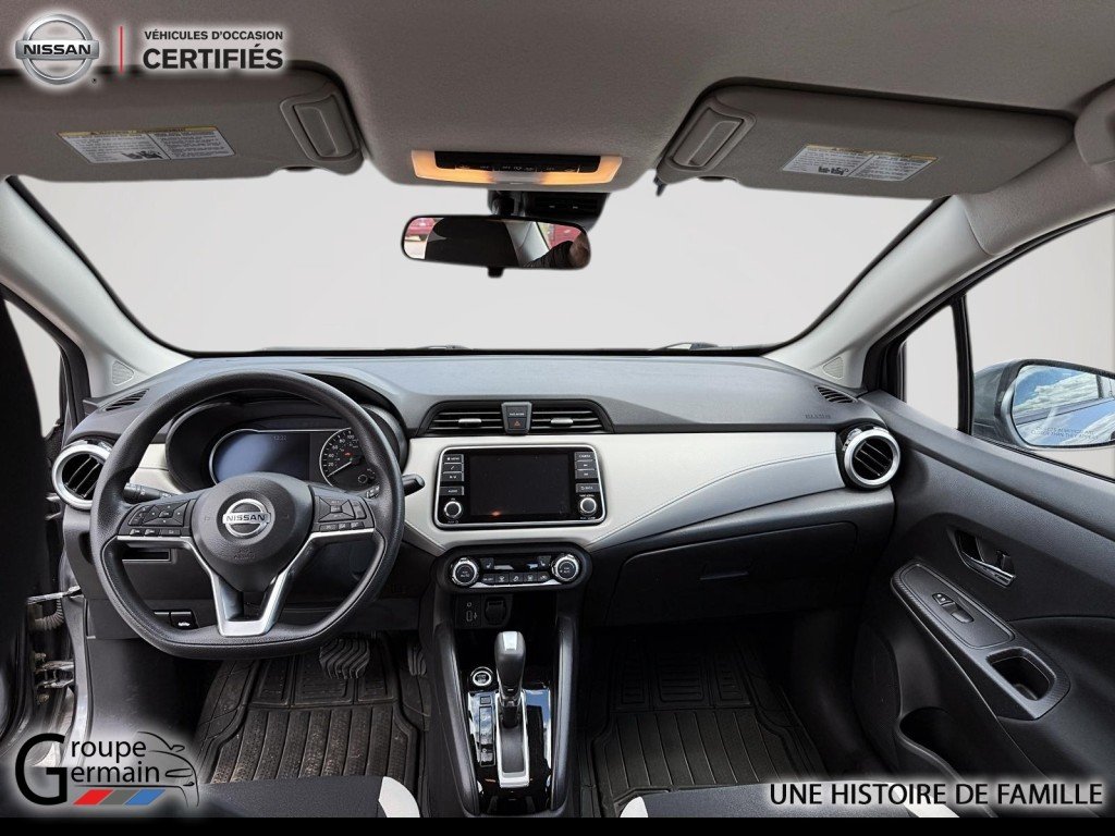 2021 Nissan VERSA in Donnacona, Quebec - 15 - w1024h768px