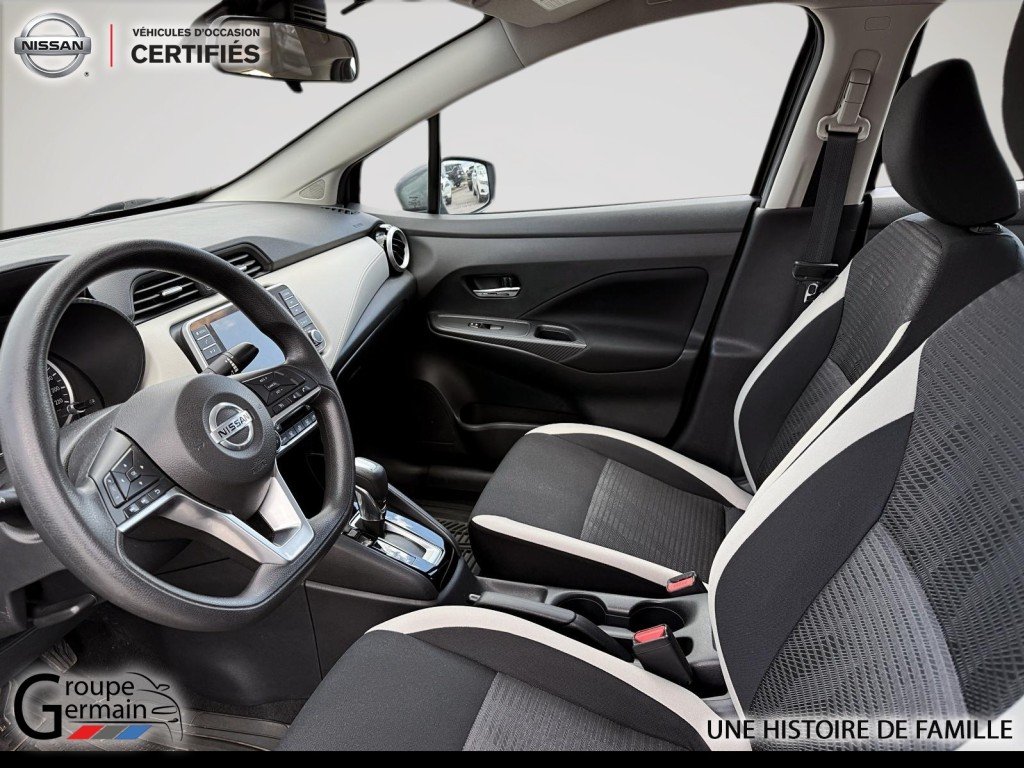 2021 Nissan VERSA in Donnacona, Quebec - 13 - w1024h768px