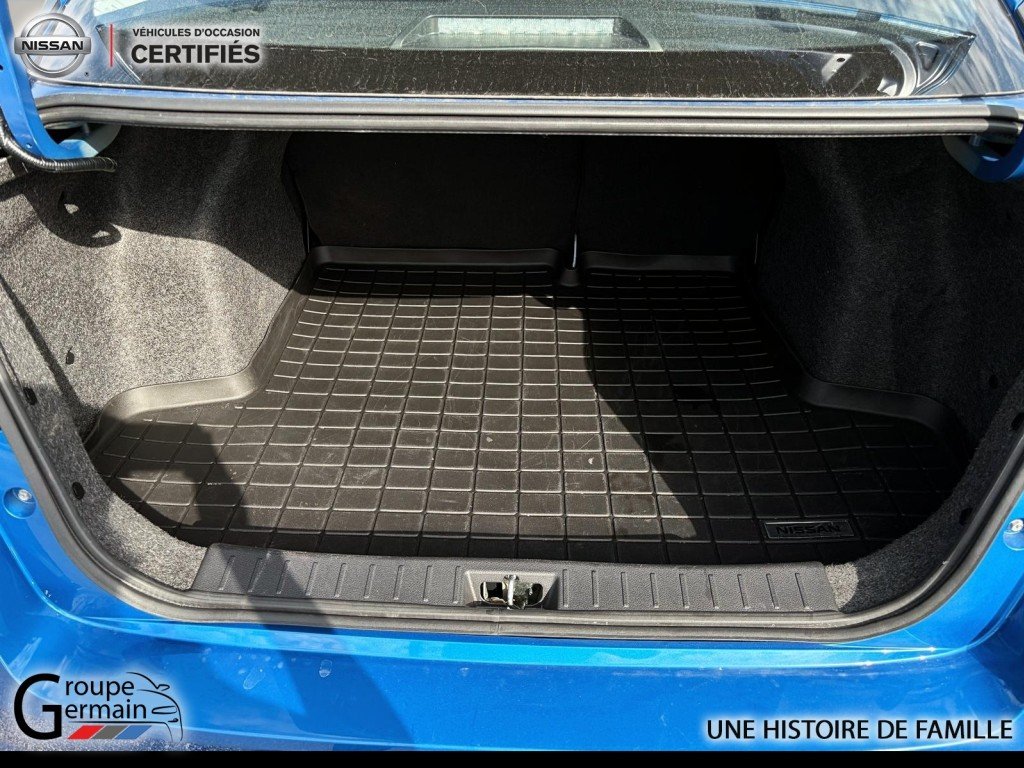 2023 Nissan Versa in Donnacona, Quebec - 11 - w1024h768px