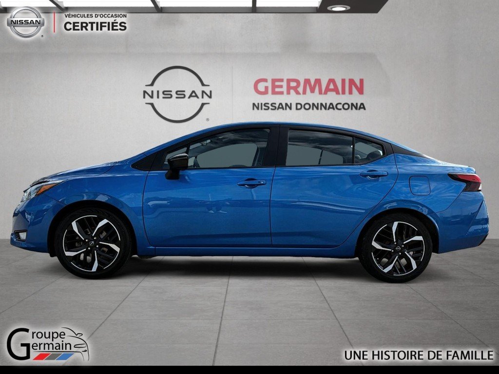 2023 Nissan Versa in Donnacona, Quebec - 2 - w1024h768px