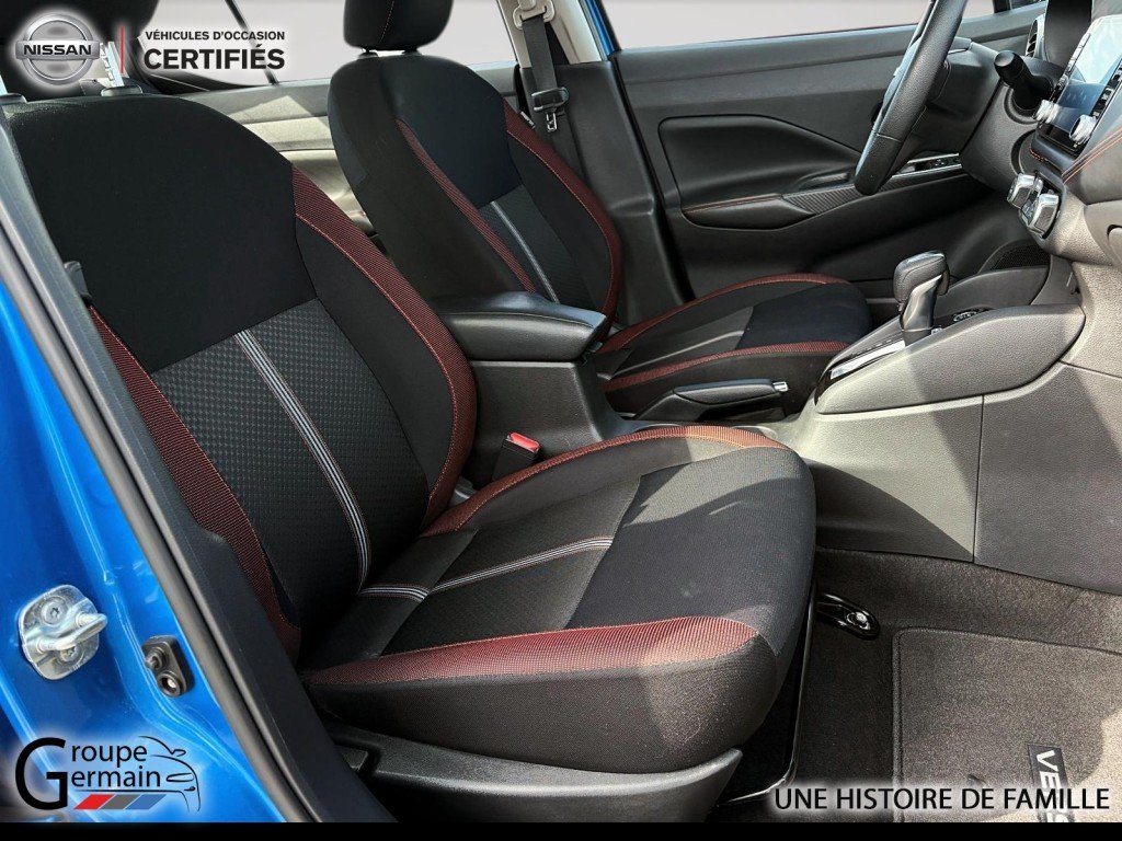 2023 Nissan Versa in Donnacona, Quebec - 17 - w1024h768px