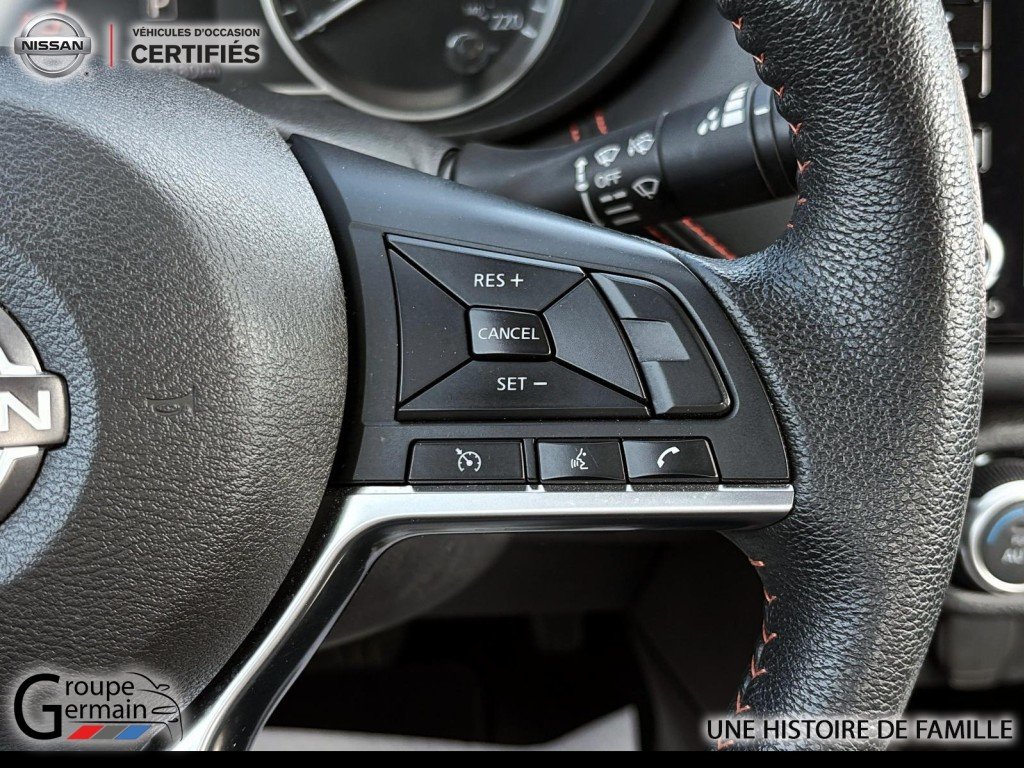 2023 Nissan Versa in Donnacona, Quebec - 21 - w1024h768px
